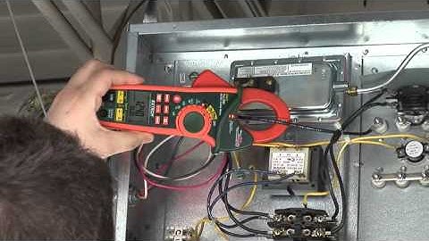 Extech EX600 Clamp Meter Product Video