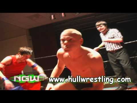 We Are New Generation Wrestling