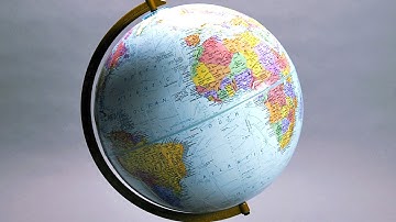 How a Replogle Globe is made - BrandmadeTV