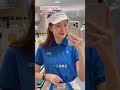 🇯🇵运动女孩去日本逛街买什么🎾🏂⛳️