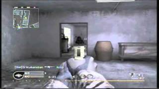 cod4 sniping commentary