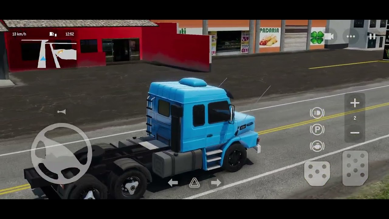 (Global truck) ep.2  comprei uma SCANIA 113H levei na mecânica mexer nas molas e buchas . 😅