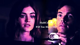 MultiCouples | Will You Marry Me? {+Veera A}
