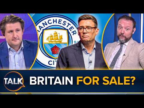 “Could This Risk The Prime Minister’s Future?” | Man City Verdict Puts Burnham Under Scrutiny