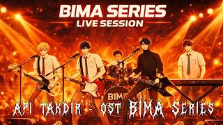 FIRE OF DESTINY - OST BIMA Series