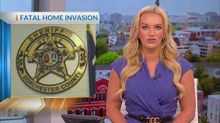 1 dead after attempted home invasion in Summerville