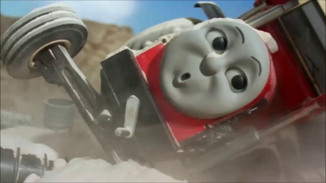 Thomas And Friends Jack Jumps In