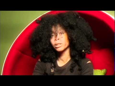 Pop star Erykah Badu says 'I saw something good in Hitler'