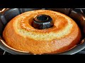 Der berühmte englische 🍋 ZITRONENKUCHEN, der auf der Zunge zergeht! Einfach und lecker!