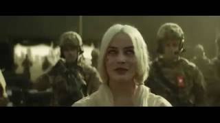 Suicide Squad  Harley Quinn  What was that, I should kill everyone and escape