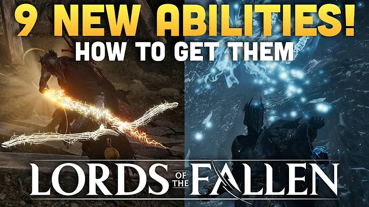 Lords of the Fallen: How to Get All New Enemy Spells and Weapons! (Season of Revelry Update) - DayDayNews