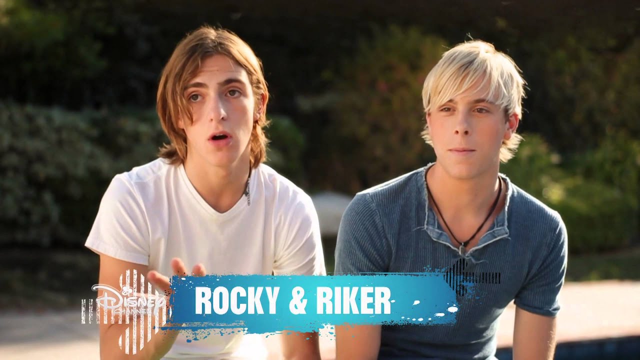 Qui je suis - Ross Lynch