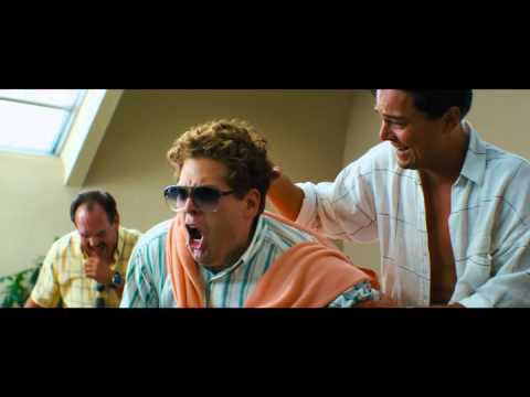 The Wolf of Wall Street