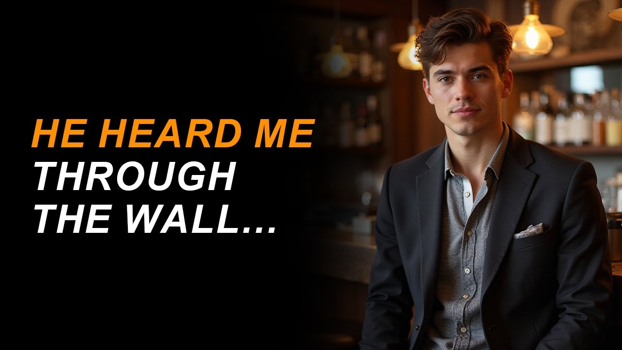 I Collapsed on My Kitchen Floor — My Neighbor Knocked on the Door | Gay Love Story