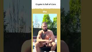 Famous Andrew Tate Exposes Crypto "Crypto is A bull Sh*t" #subscribe #andrewtate #shorts Net Worth