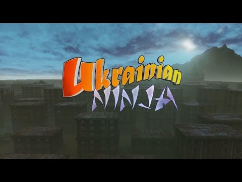 Ukrainian Ninja (Steam) - Complete Playthrough w/ Commentary