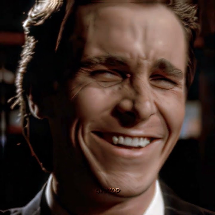 Patrick Bateman Edit | interworld - metamorphosis - slowed to perfection