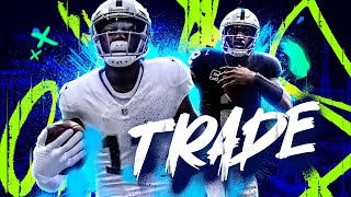Trade Accepted For Superstar WR! Madden 24 Raiders Franchise EP 42 by TDBarrett2 39,747 views 7 months ago 22 minutes