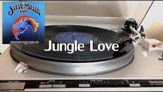 Steve Miller Band - Jungle Love (Vinyl)