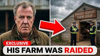Download lagu The Illegal Product That Got Clarkson's Farm Shop Raided By s