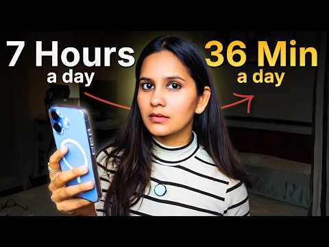 I Cut My Screen Time by 80% (Here’s What Happened)