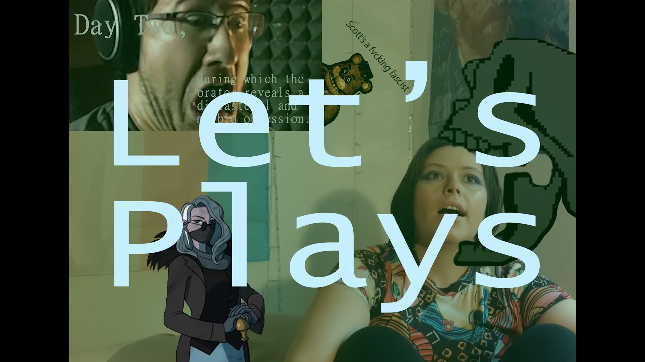 The Unique Creative Potential of Let's Plays | Shain Slepian (video essay)