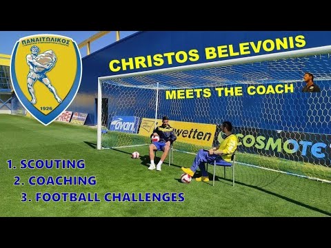 Christos Belevonis meets