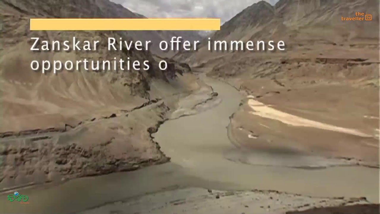 Zanskar River