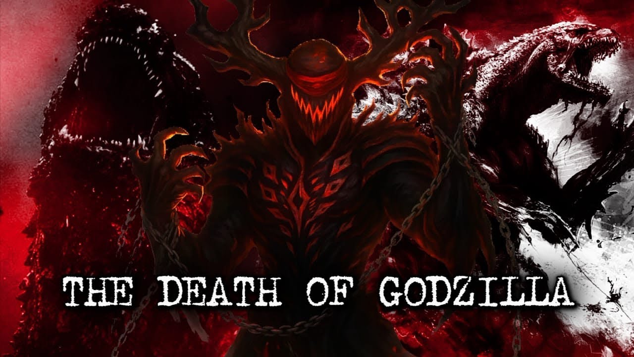 Scarlet King Vs Godzilla||part-1