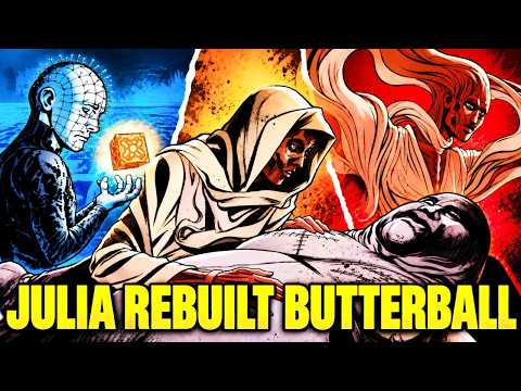 After 40 Years, Butterball’s Disturbing Fate in Hellraiser II Is Finally Revealed