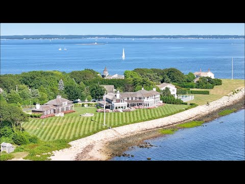 96 Moorings Road, Marion, MA home video tour