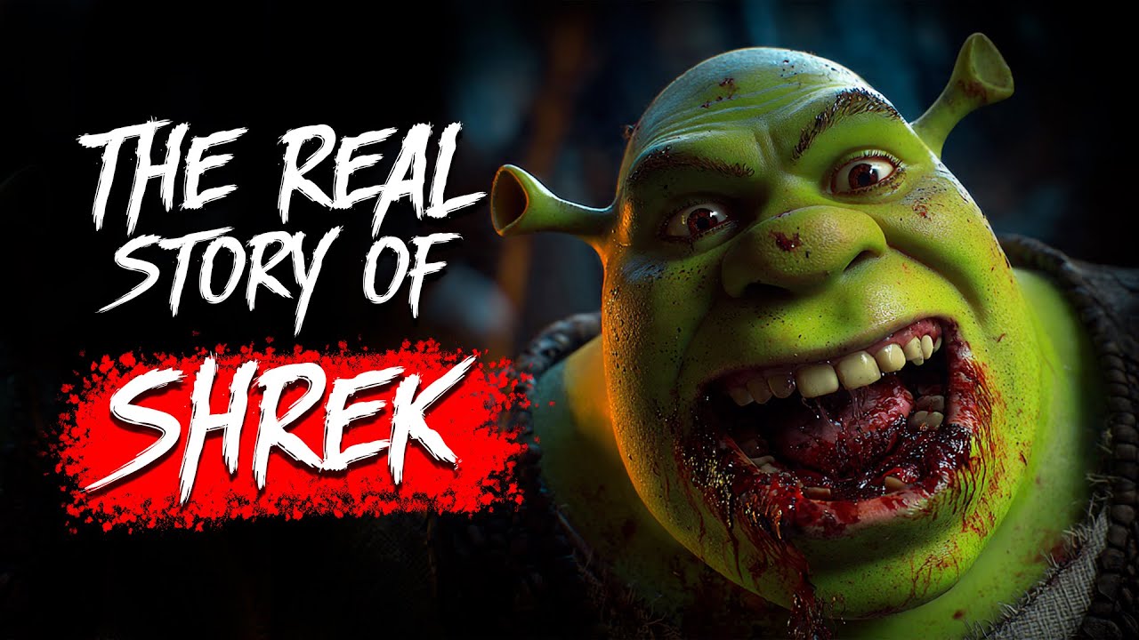 Жуткая реальная история, лежащая в основе «Шрека», гораздо более тревожна.