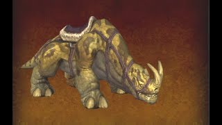 Frightened Kodo Mount, Efficient & Fast Way Searching, Hiddensecret, Darkshore Bfa-Kalimdor, Wow