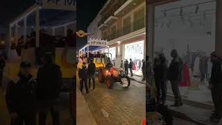 Limassol Carnival Festival 2020. Pancake Day 20/2/2020 (4K Video)