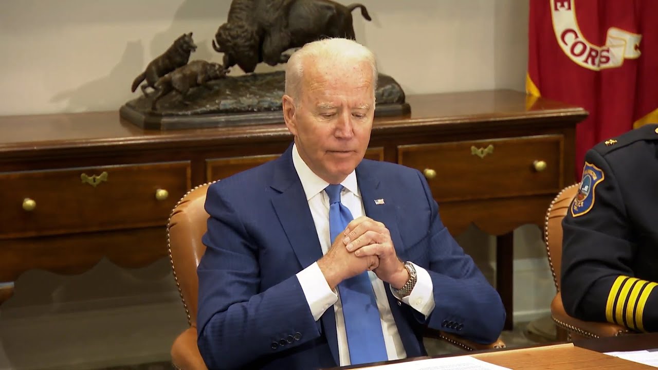 Biden expresa su apoyo al pueblo de Cuba y urge a respetar su derecho a la protesta