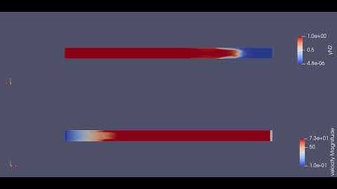 Shock-Tube Animation