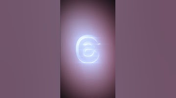 Threads Logo Reveal Animation | After Effects | #shorts