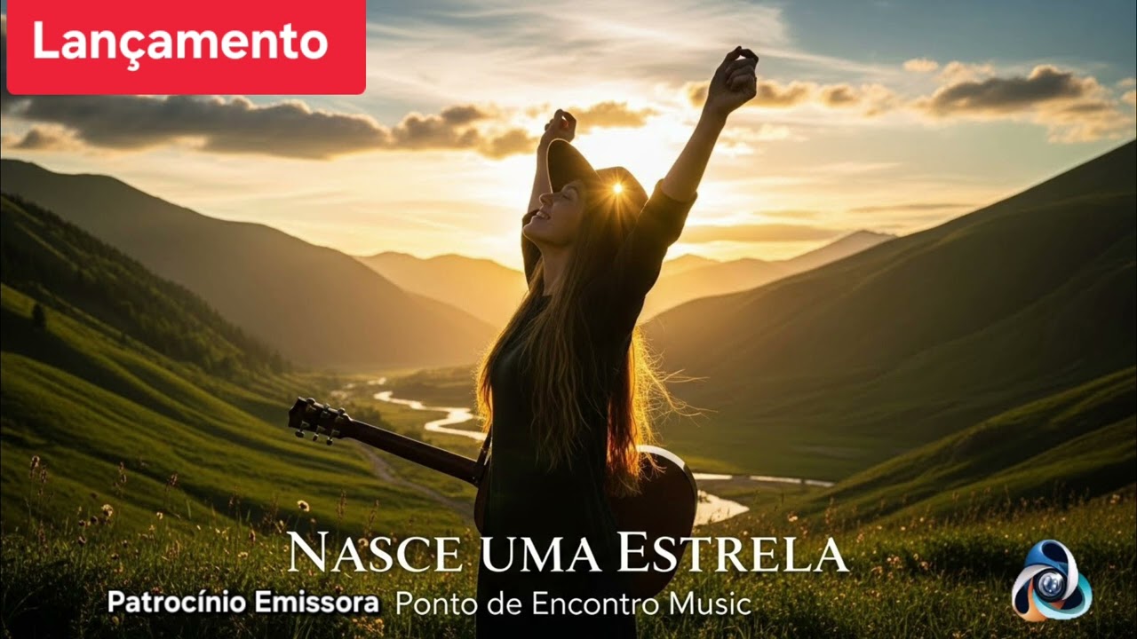 TRONO DA GRAÇA WORSHIP MUSIC  | CLIP NASCE UMA ESTRELA.