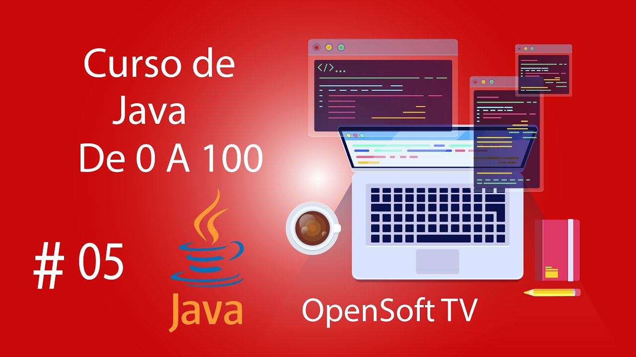 Curso de Java de 0 a 100 | Variables Enteras | Video 5 - YouTube