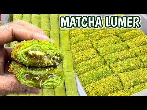 Risoles Matcha Dan Coklat