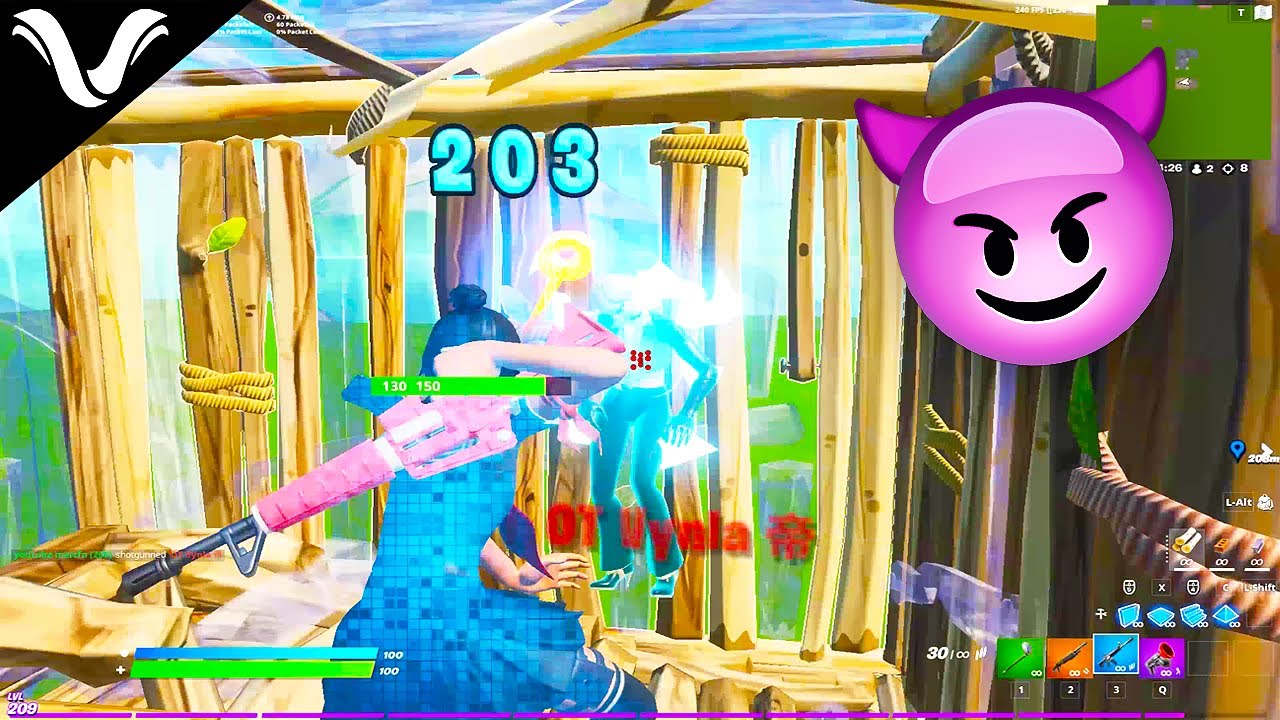 Don't Panic 😈 (ft. Strodles, SpookyAddison, Storms, Merc & MORE!)