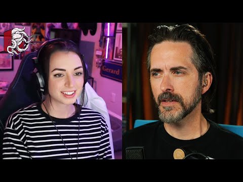 Beyond the Double Red Doors, Episode 37: Gender & Parasocial Relationships (Featuring Gibi ASMR)