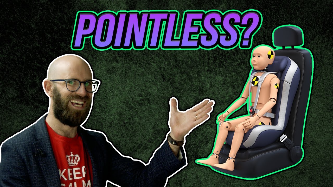 Are Booster Seats Actually Safer Than Just Seatbelts? YouTube