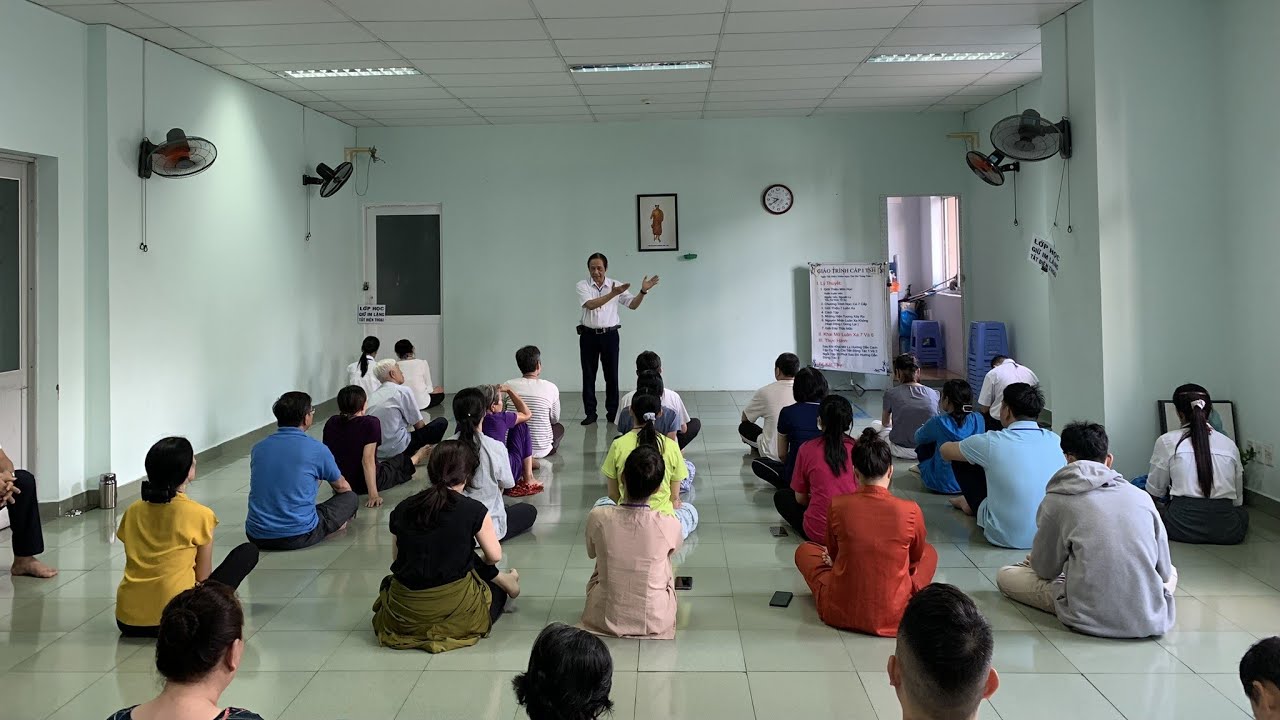 Hình Ảnh Lớp Cấp 1&2 TRƯỜNG SINH HỌC, K22, T6/2025 - youtube