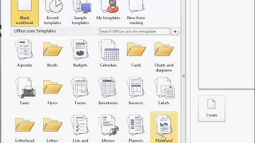 การใช้งาน Excel 2010 ตอนที่ 1 - รู้จักกับ Microsoft Excel 2010