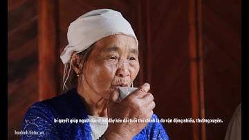 Thung lũng Mường Chợ - Thung Lũng trường thọ Hòa Bình