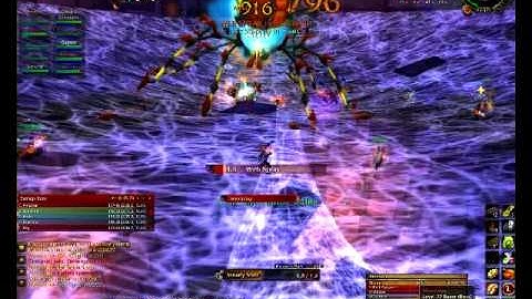 Outlanders Naxx Maexxna