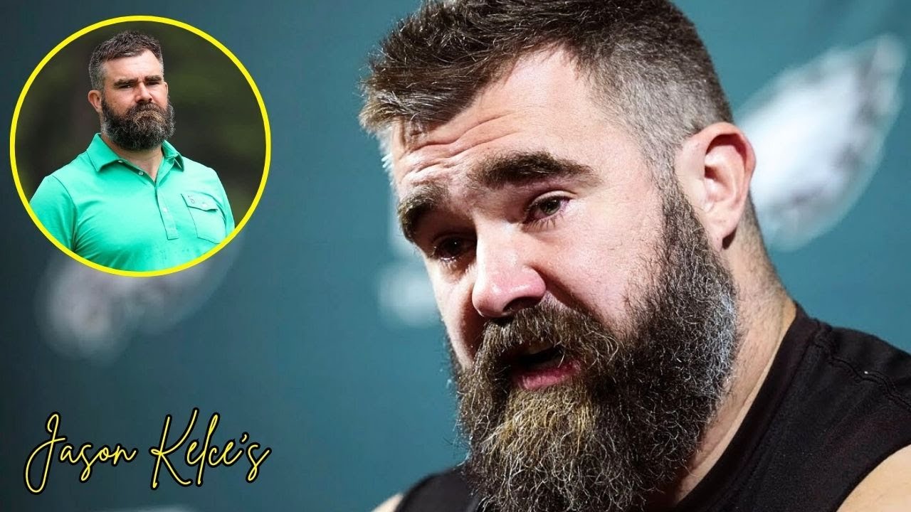 After Retirement, Jason Kelce's Net Worth Left His Family In Tears