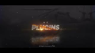 U.S Army Special Forces Opener - After Effects Template