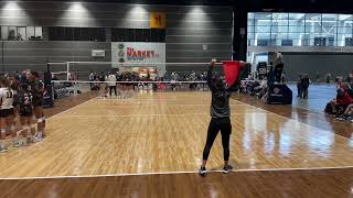 Forza North 14ONE vs VC Nebraska 14 Elite